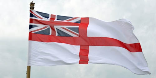 White Ensign